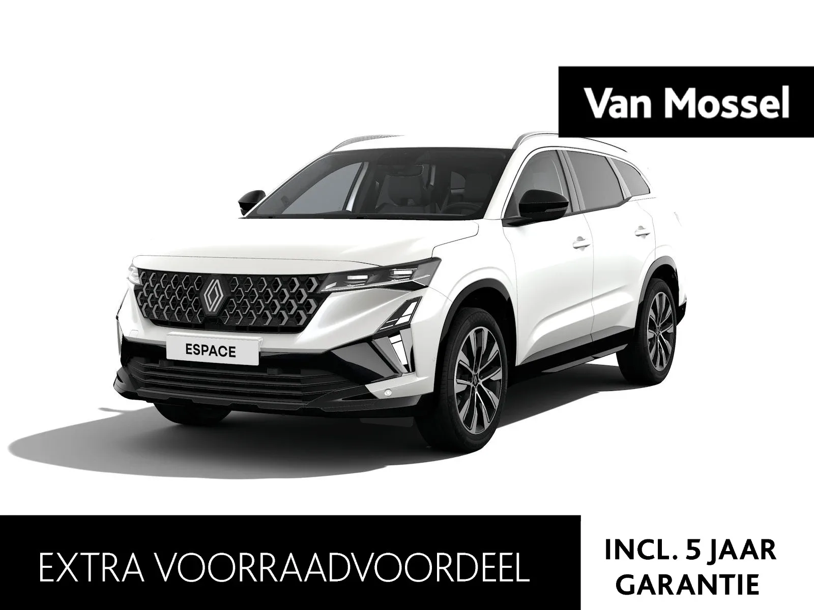Renault Espace (2026) — foto 1