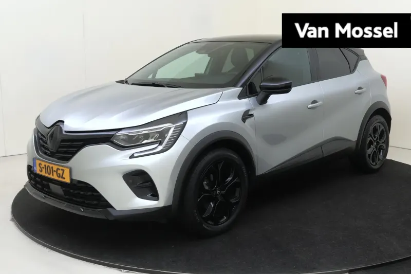 Renault Captur (2023)