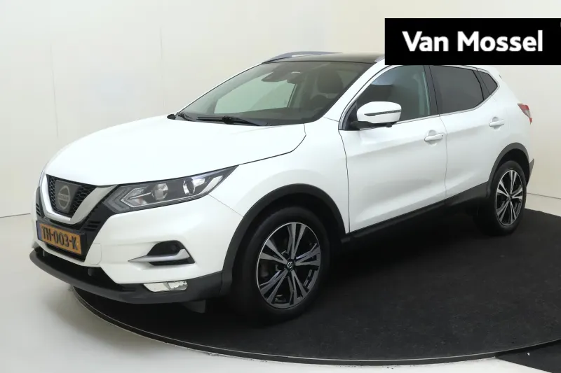 Nissan Qashqai (2018)