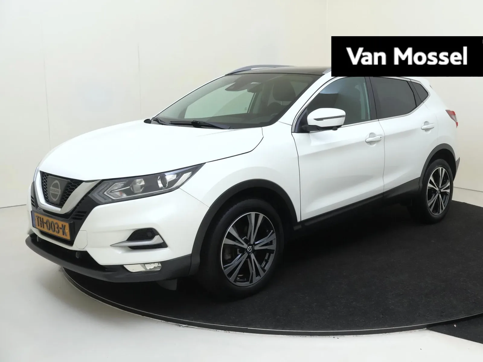 Nissan Qashqai (2018) — foto 1