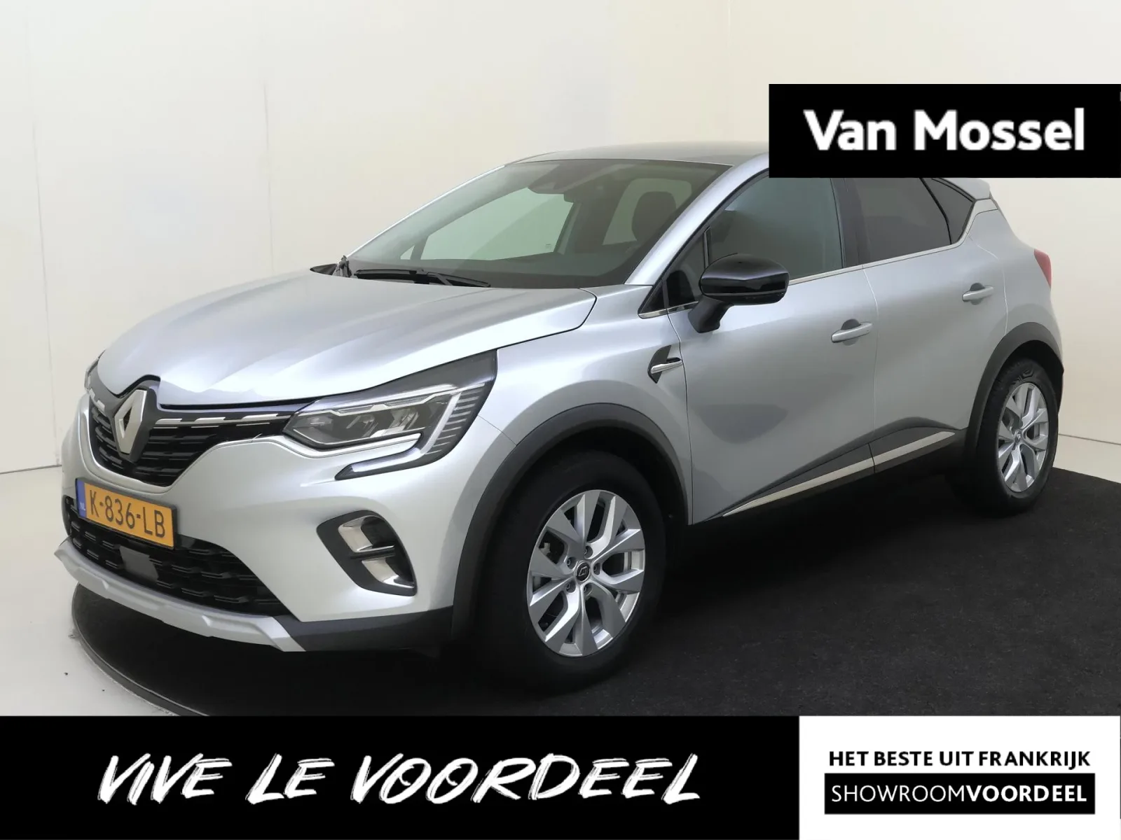 Renault Captur (2021) — foto 1