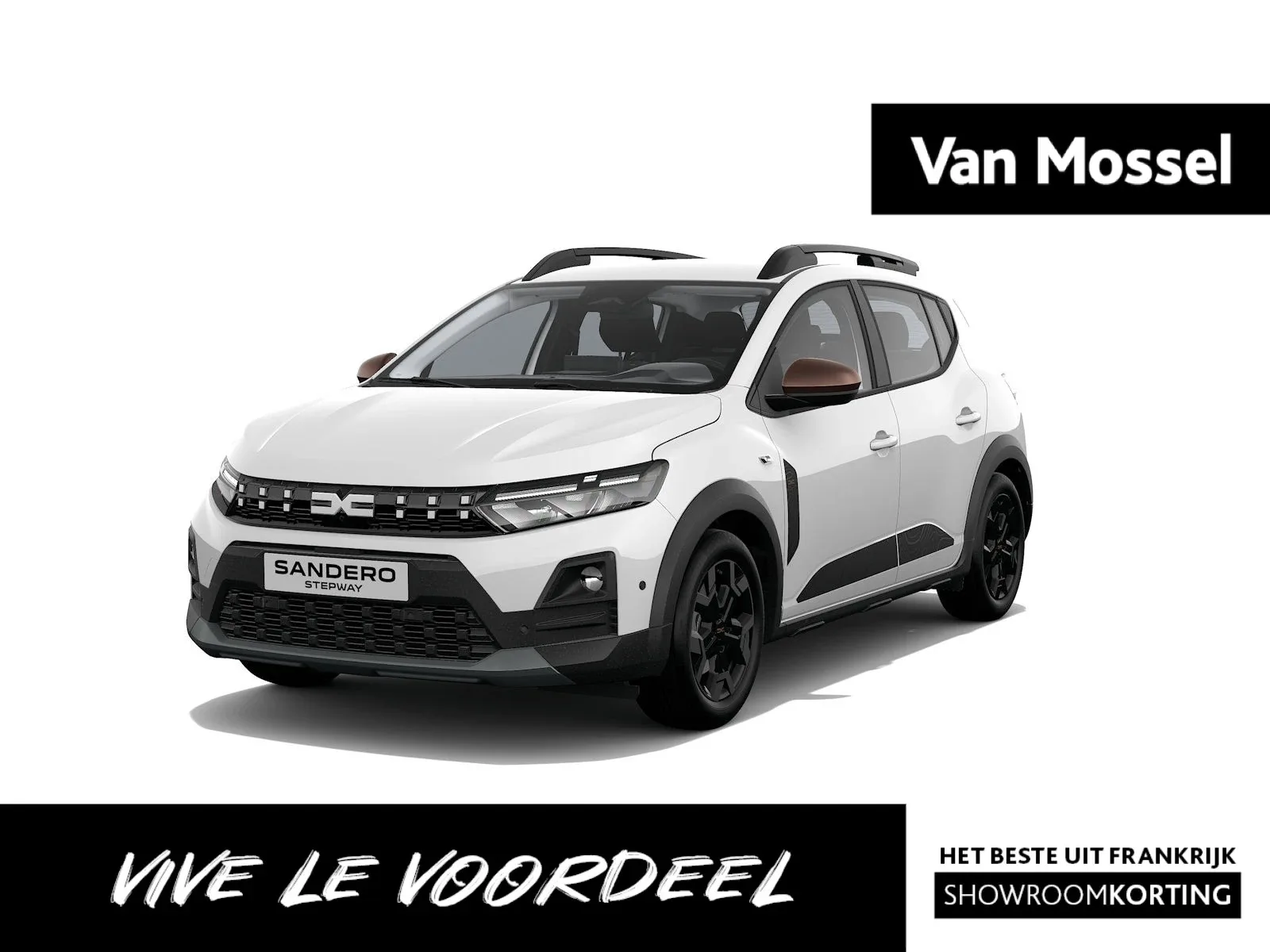 Dacia Sandero Stepway (2026) — foto 1