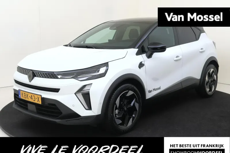 Renault Captur (2026)