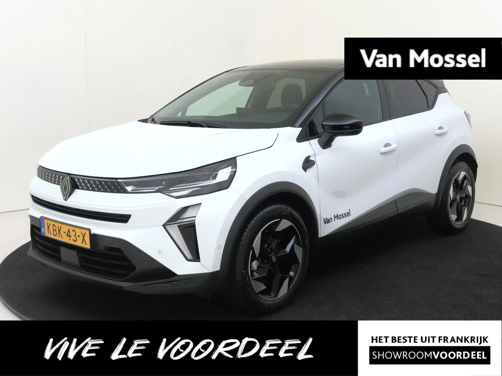 Renault Captur (2026) — foto 1