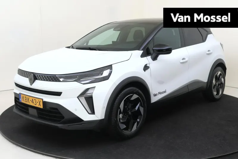 Renault Captur (2026)
