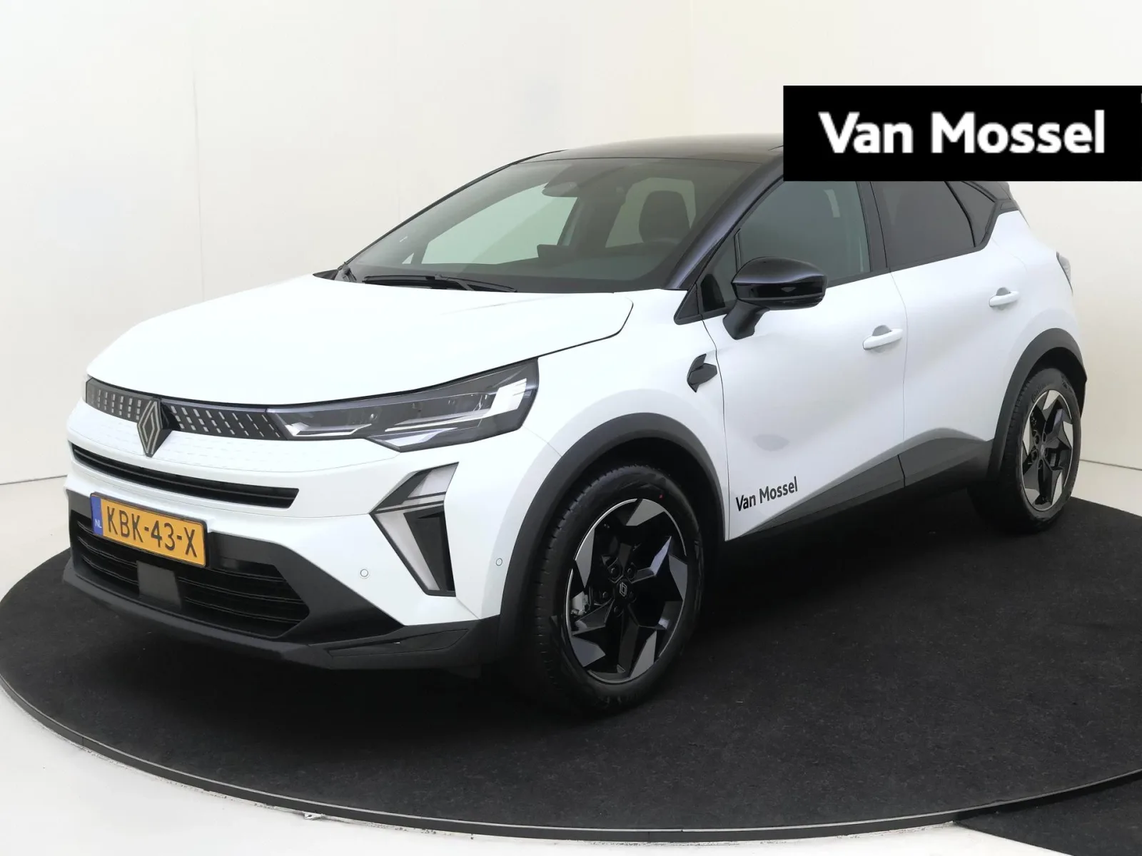 Renault Captur (2026) — foto 1
