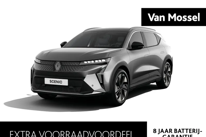 Renault Scénic (2026)