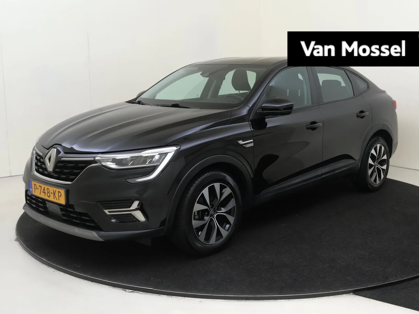Renault Arkana (2022) — foto 1