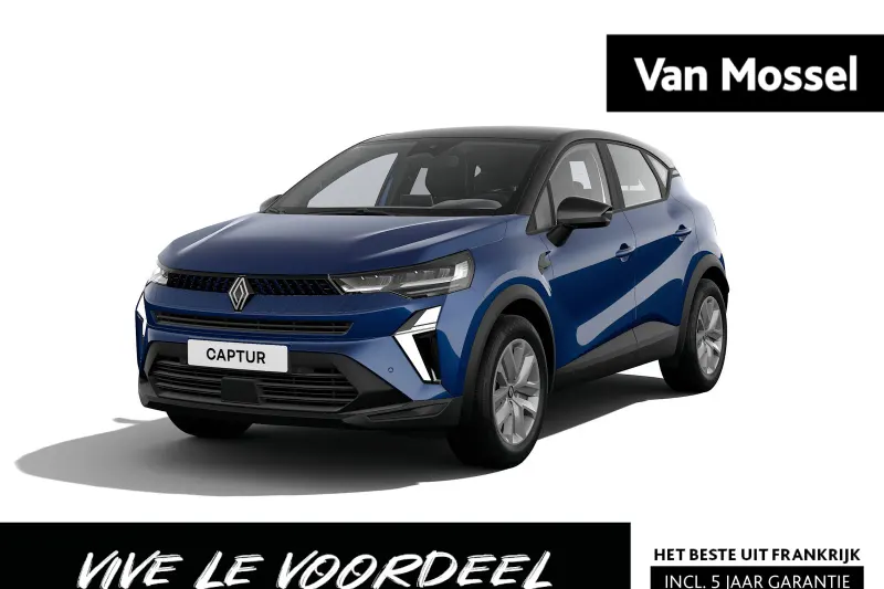 Renault Captur (2026)