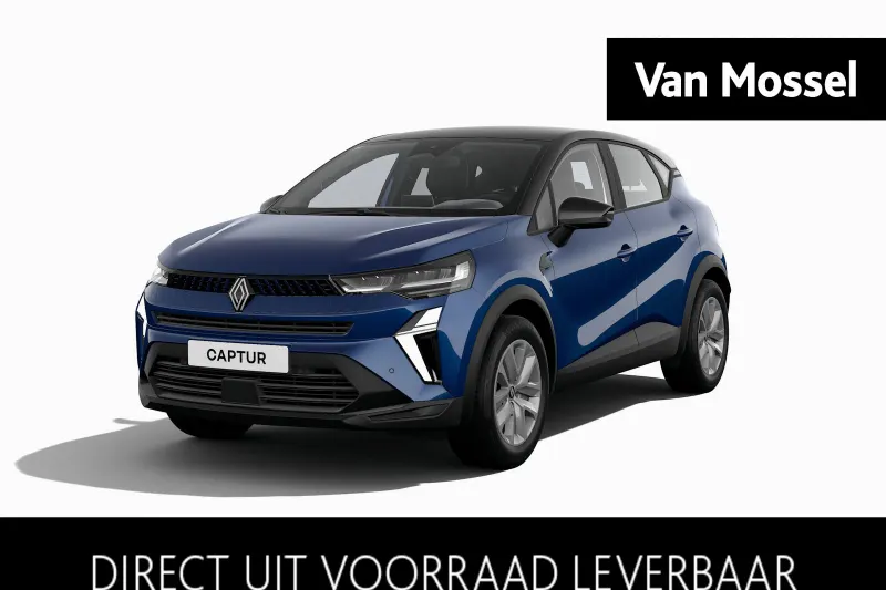 Renault Captur (2026)