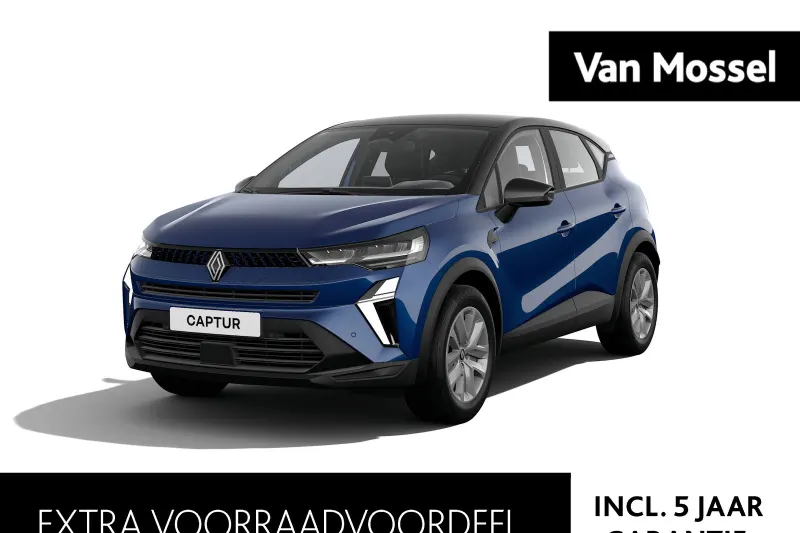 Renault Captur (2026)