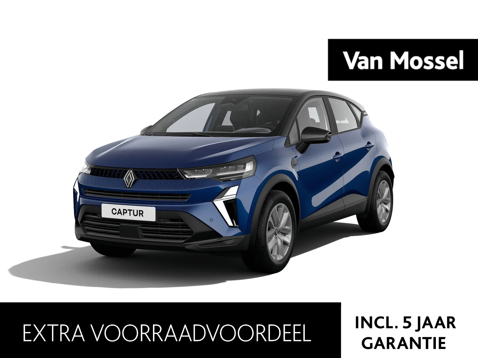 Renault Captur (2026) — foto 1