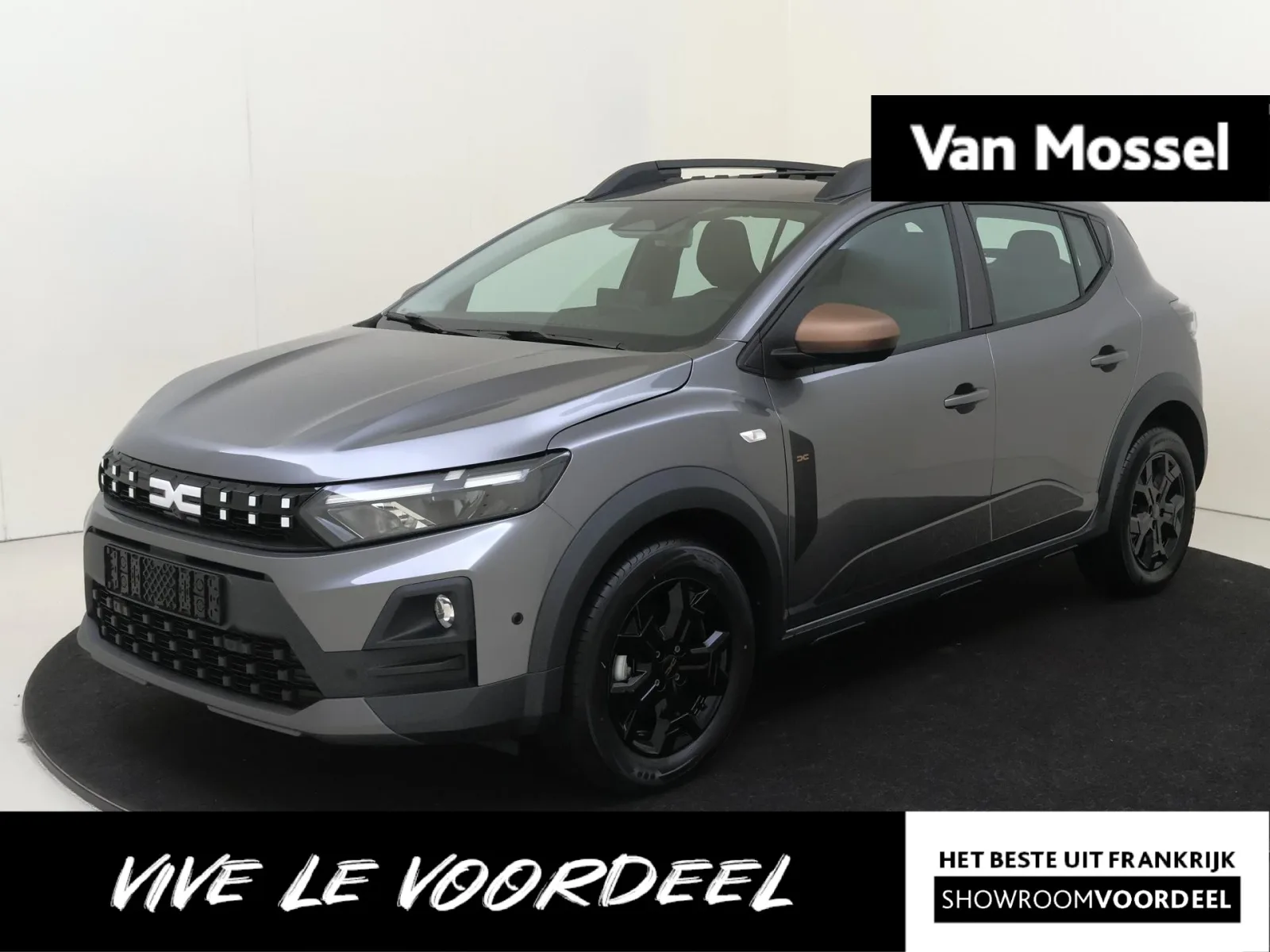 Dacia Sandero Stepway (2026) — foto 1