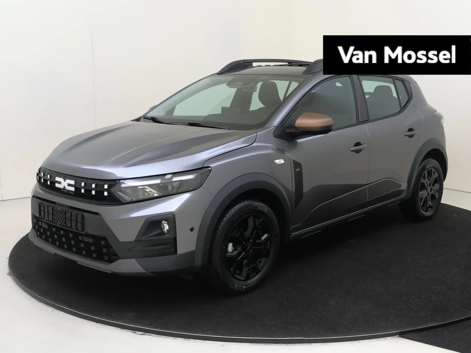 Dacia Sandero Stepway (2026) — foto 1