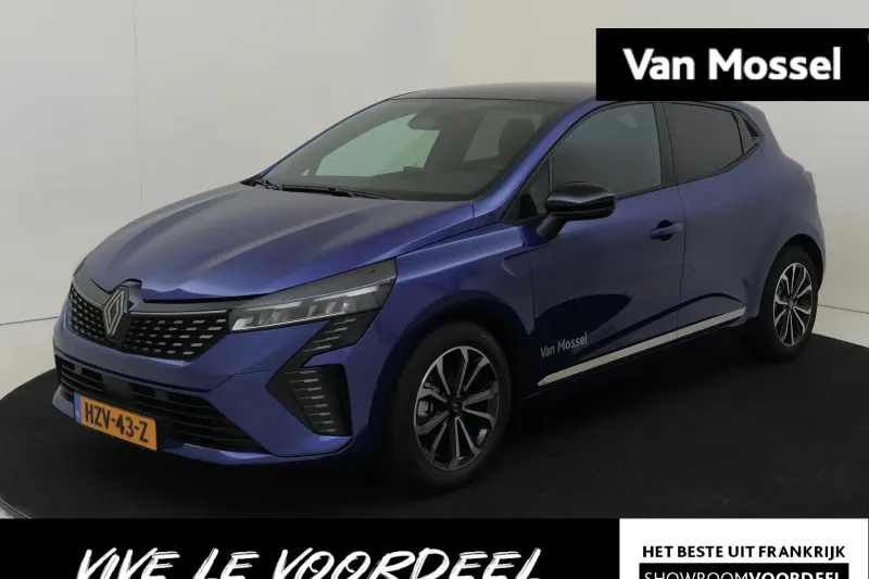 Renault Clio (2025)