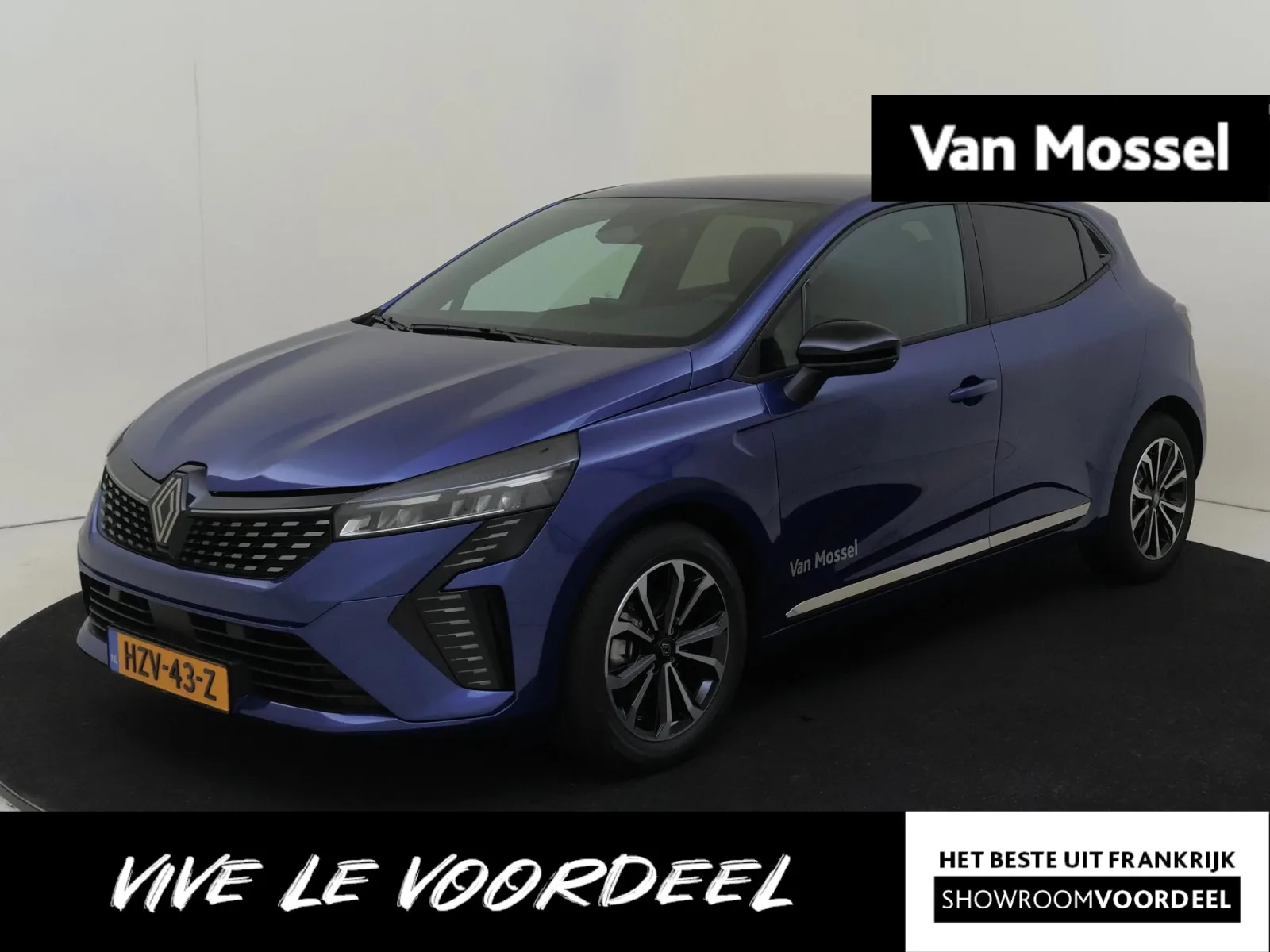 Renault Clio (2025) — foto 1