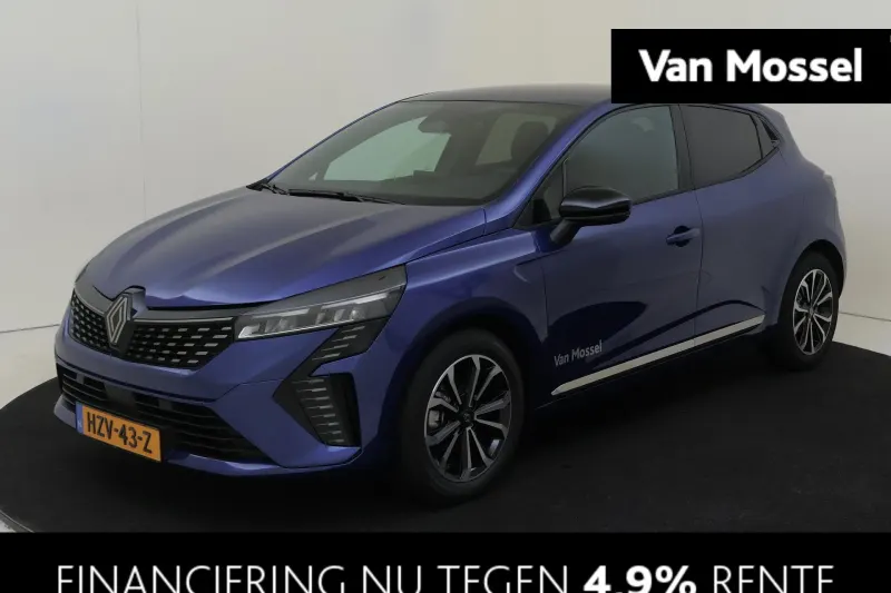 Renault Clio (2025)