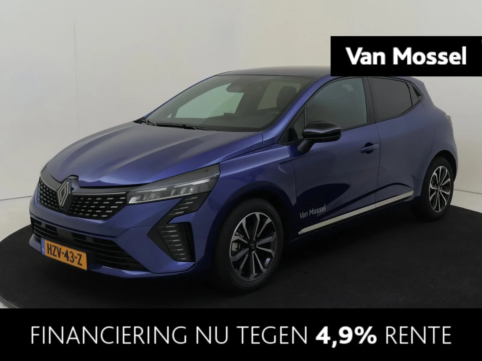 Renault Clio (2025) — foto 1