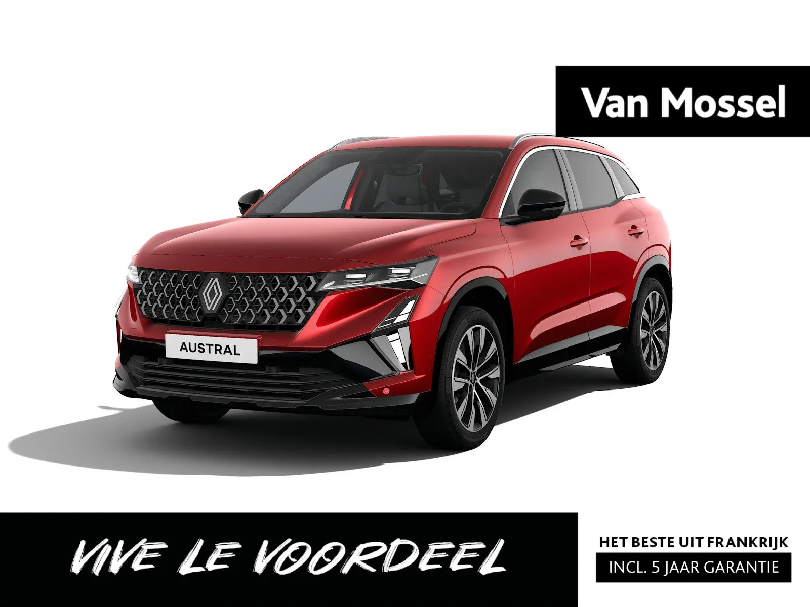 Renault Austral (2026) — foto 1