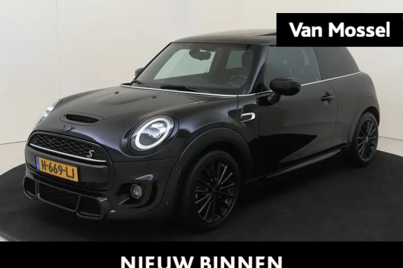 MINI Cooper S (2020)
