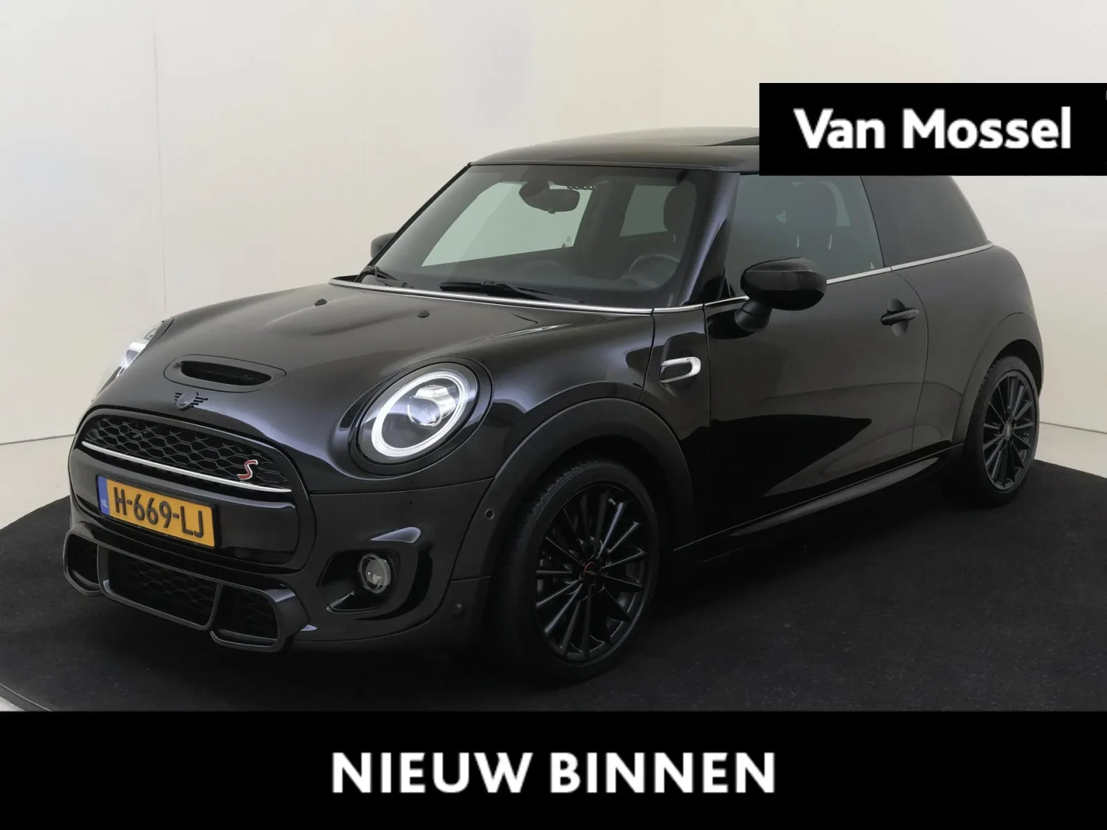 MINI Cooper S (2020) — foto 1