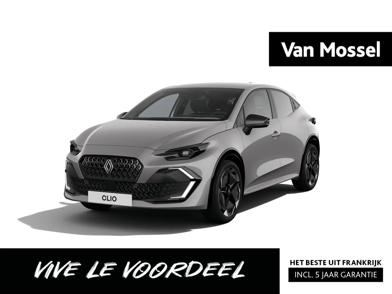 Renault Clio (2026) — foto 1