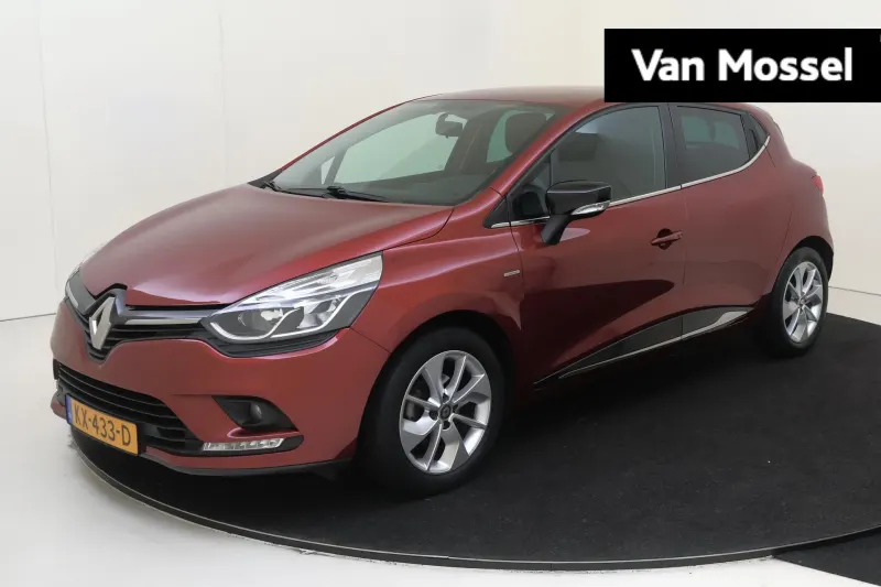 Renault Clio (2016)