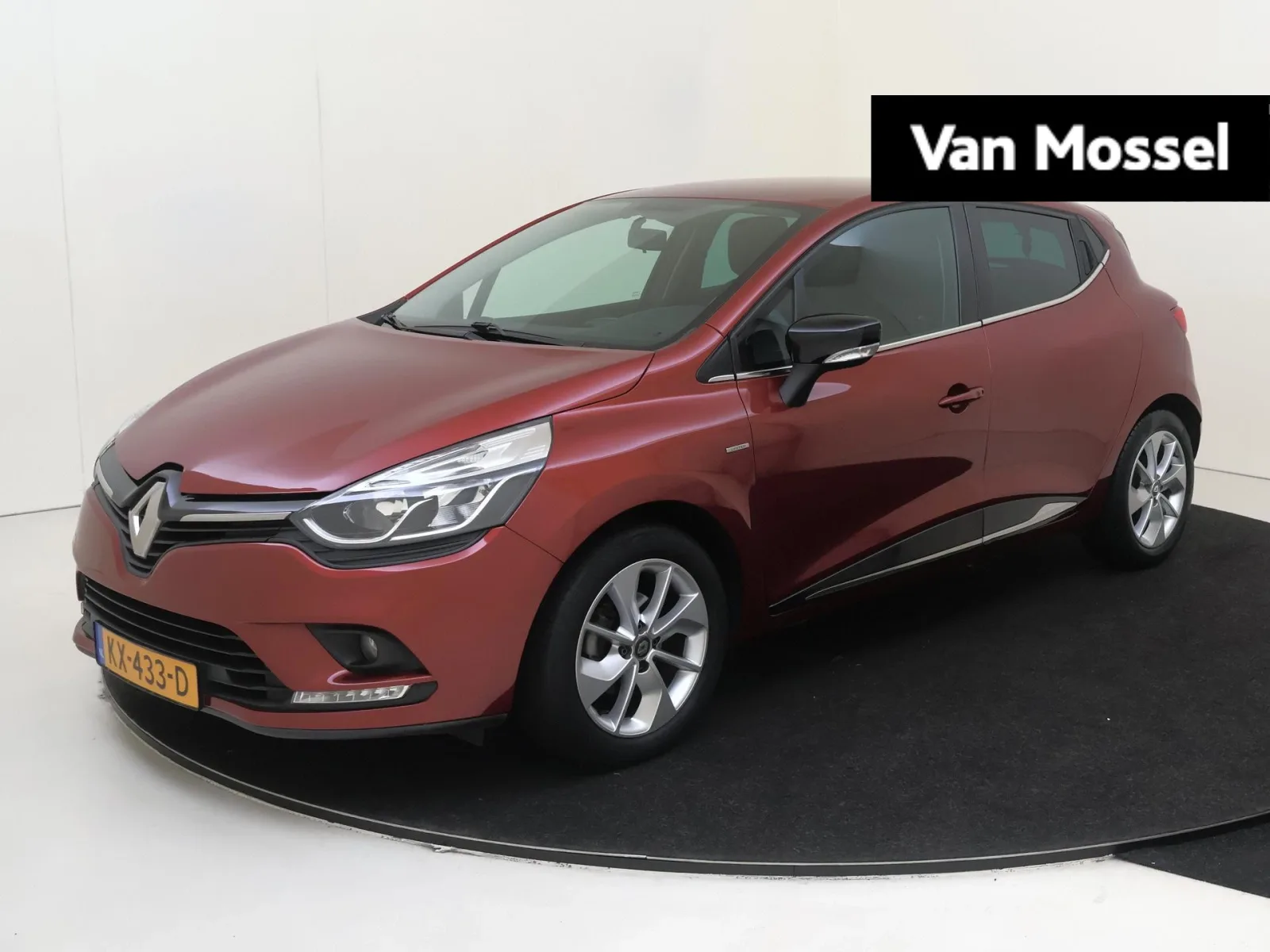 Renault Clio (2016) — foto 1