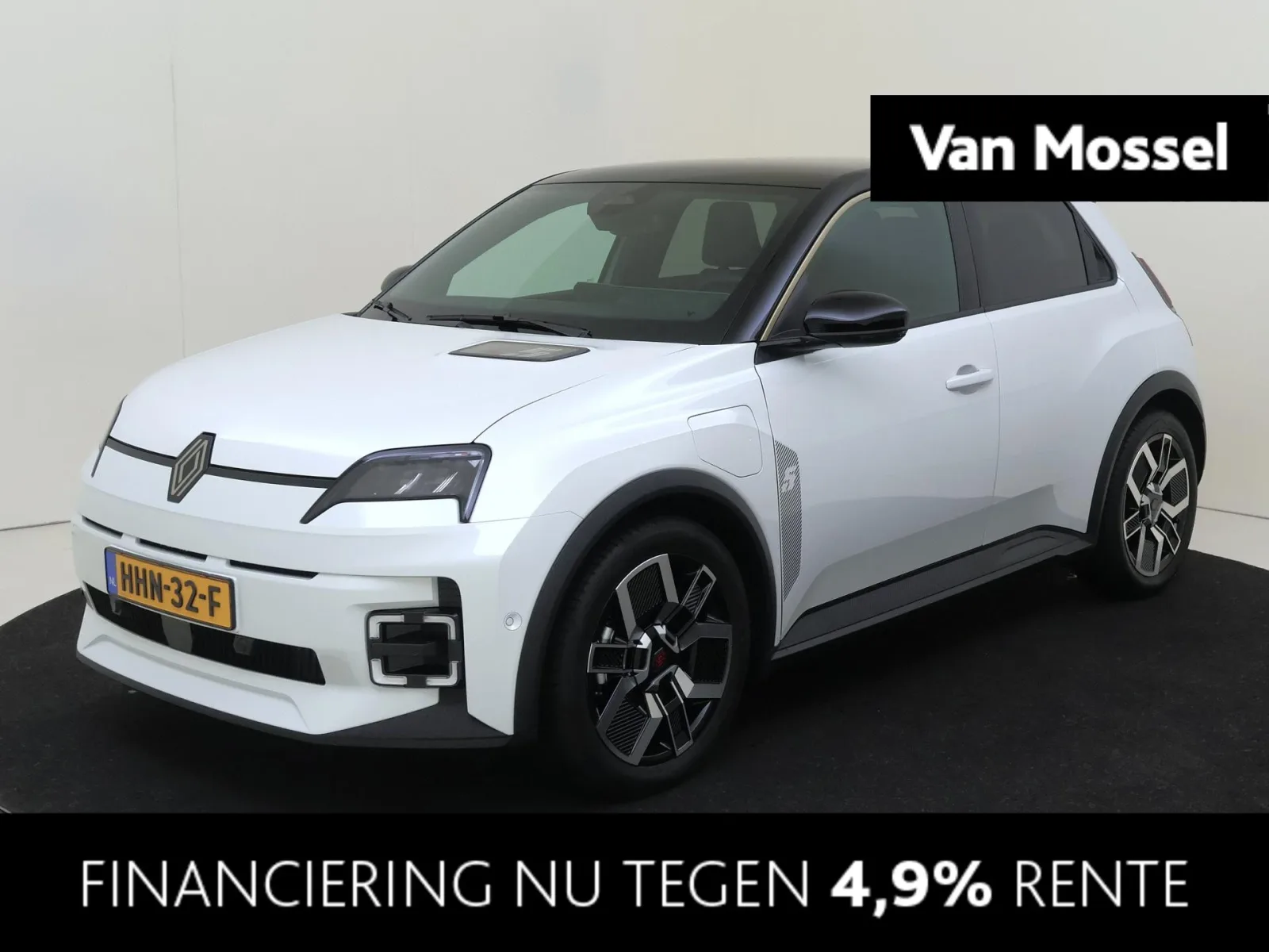 Renault 5 (2025) — foto 1