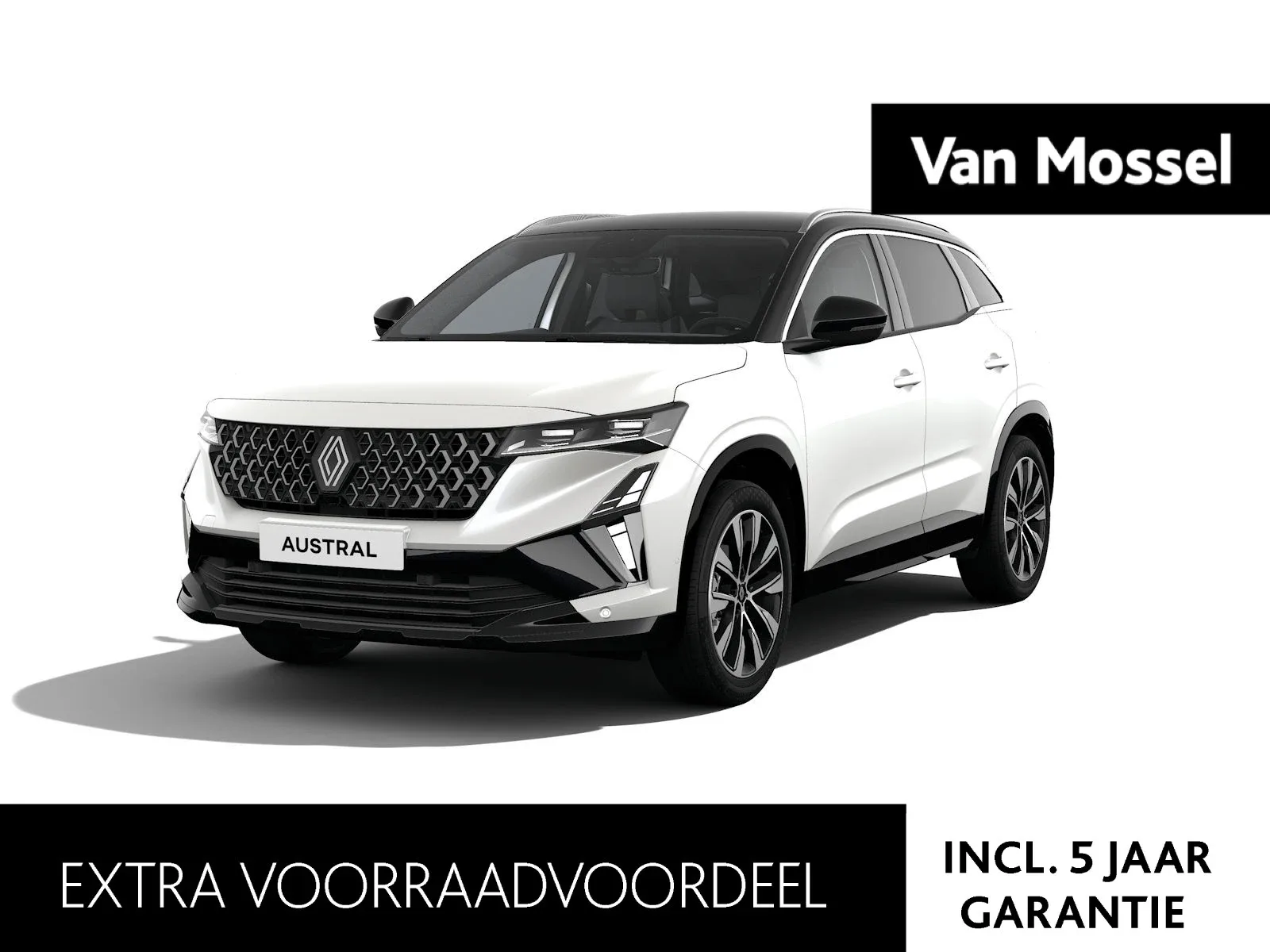 Renault Austral (2026) — foto 1