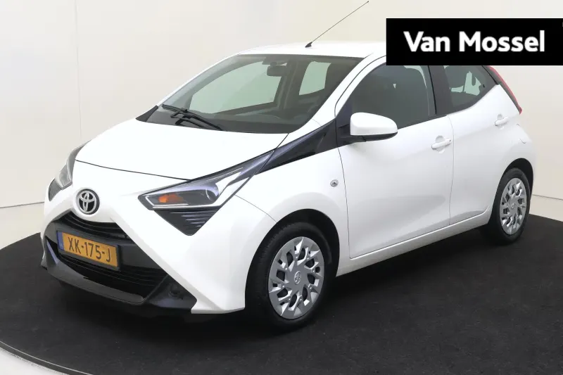 Toyota Aygo (2019)