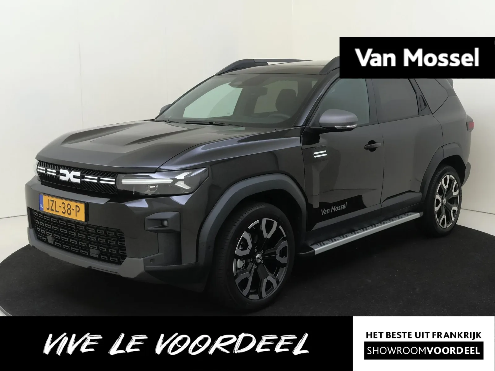 Dacia Bigster (2026) — foto 1