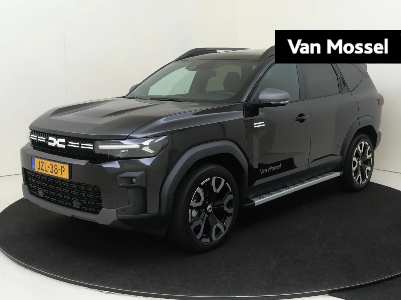 Dacia Bigster (2026) — foto 1