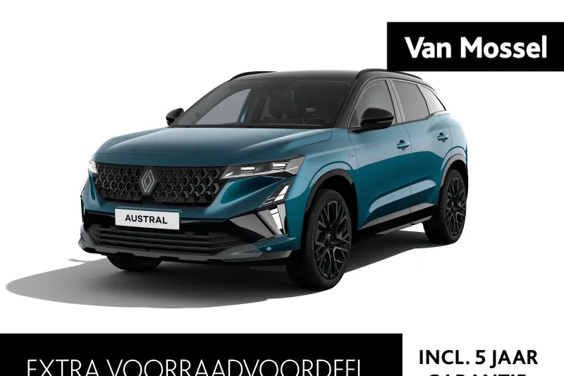 Renault Austral (2026)