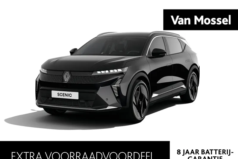 Renault Scénic (2026)