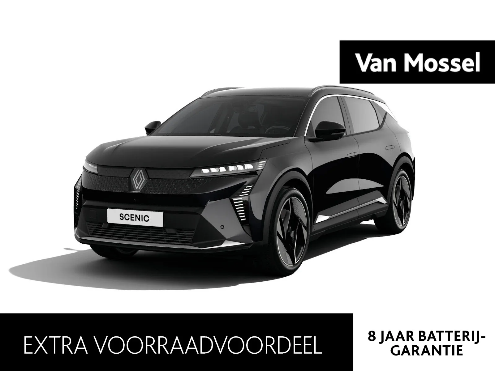 Renault Scénic (2026) — foto 1