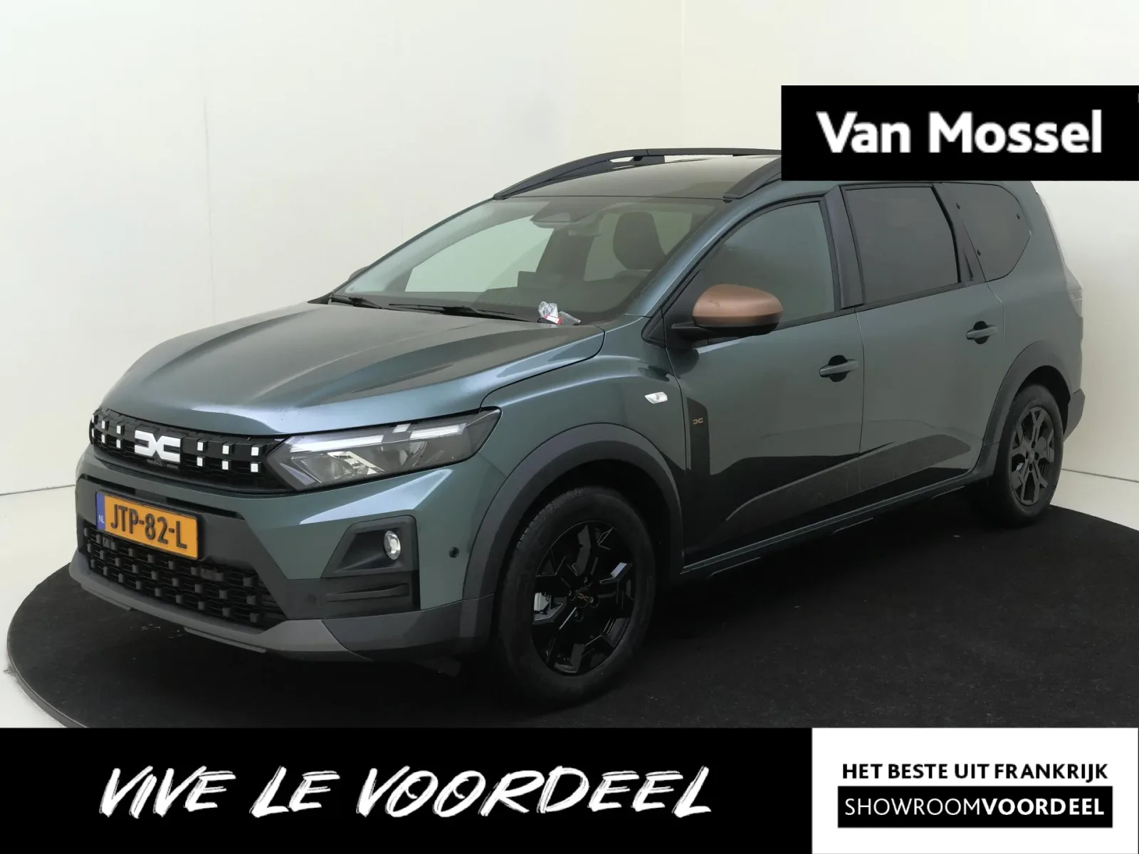 Dacia Jogger (2026) — foto 1