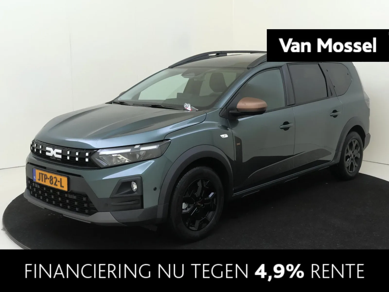 Dacia Jogger (2026) — foto 1