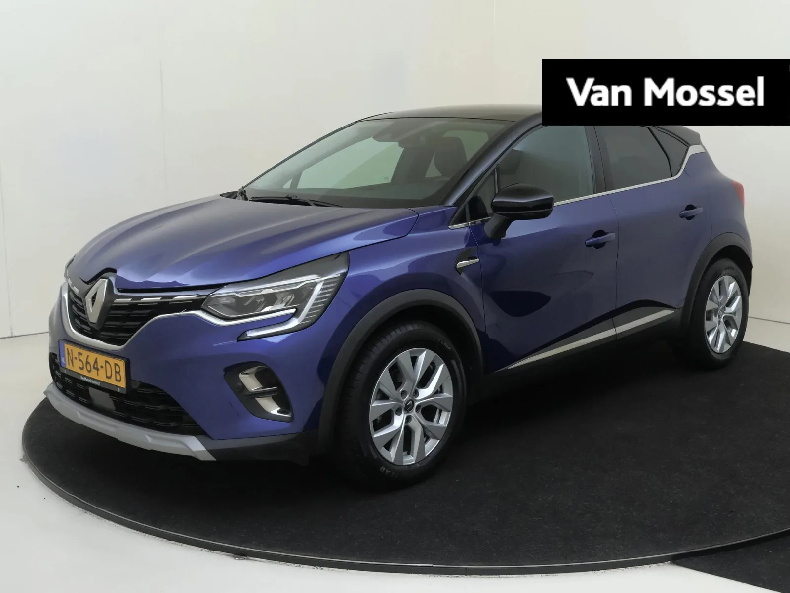 Renault Captur (2021) — foto 1