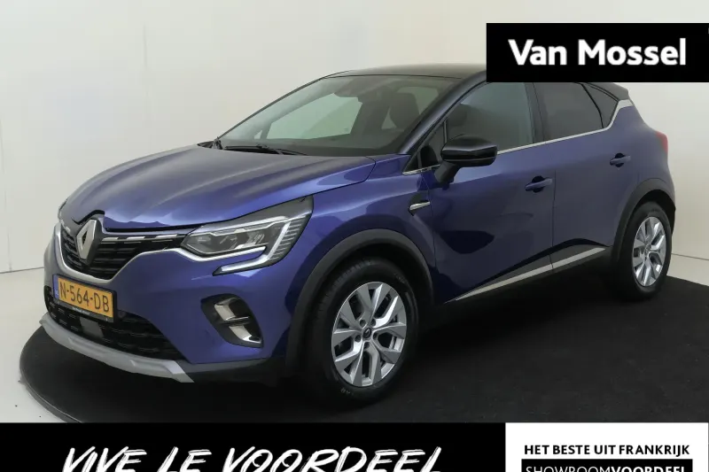 Renault Captur (2021)