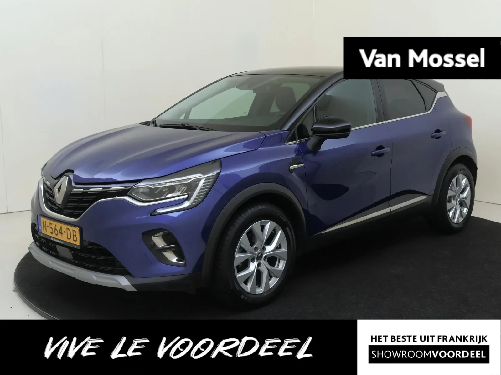 Renault Captur (2021) — foto 1