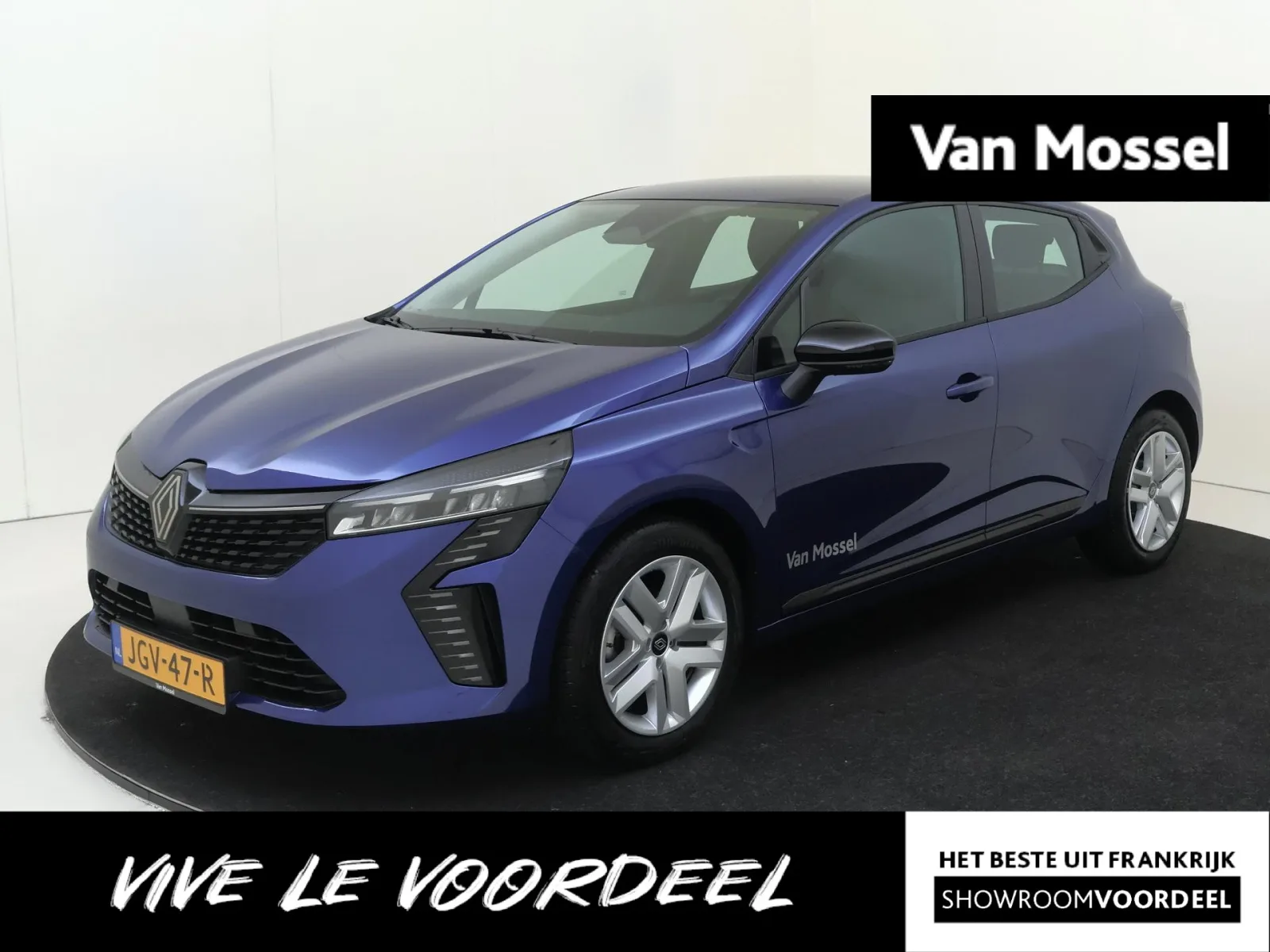 Renault Clio (2025) — foto 1