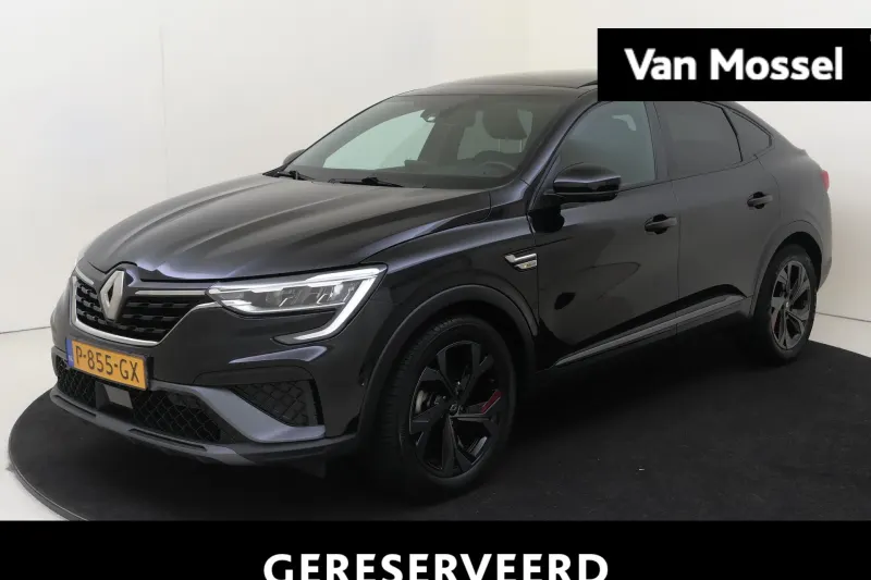 Renault Arkana (2022)
