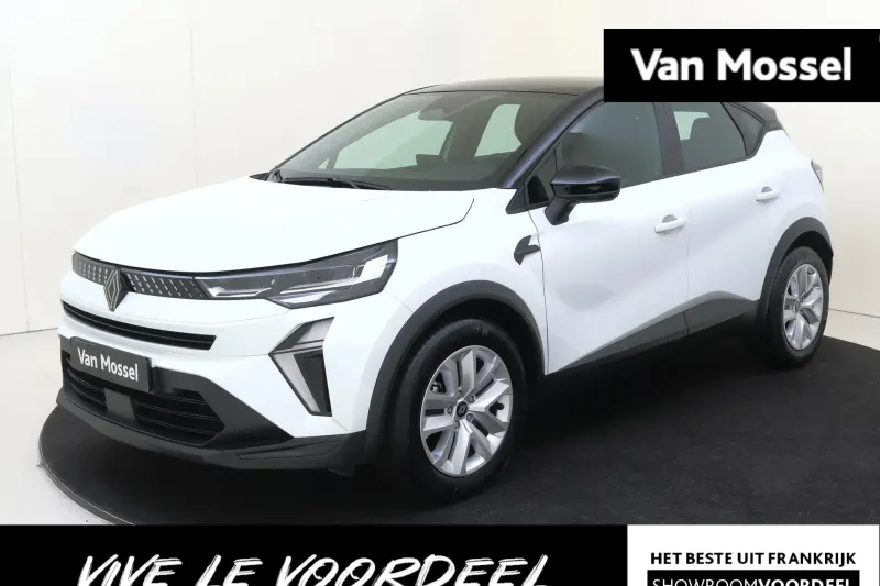 Renault Captur (2025)