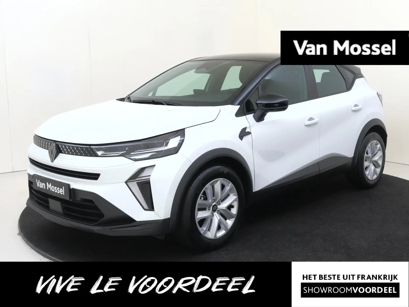 Renault Captur (2025) — foto 1