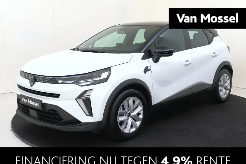 Renault Captur (2025)