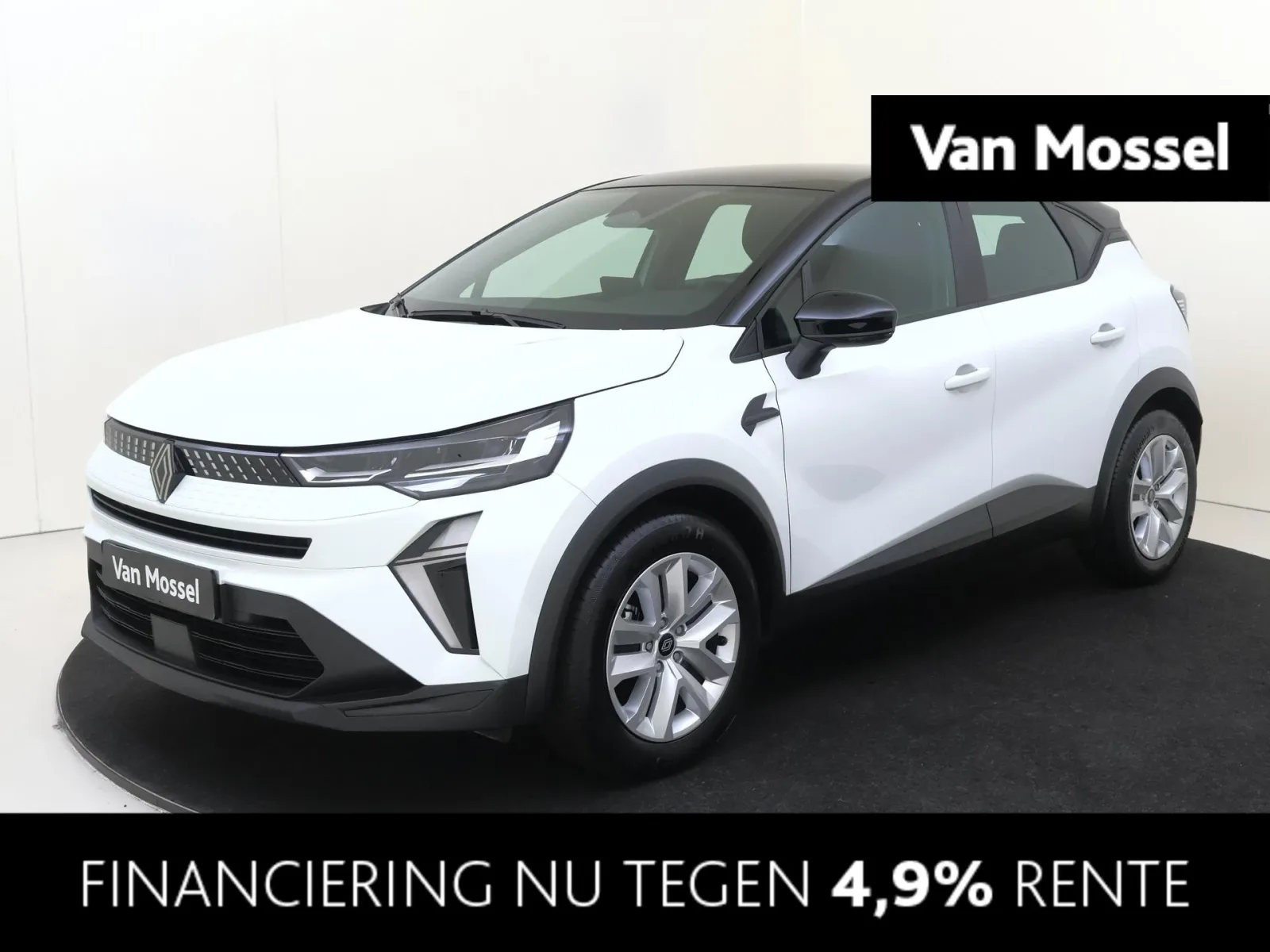 Renault Captur (2025) — foto 1