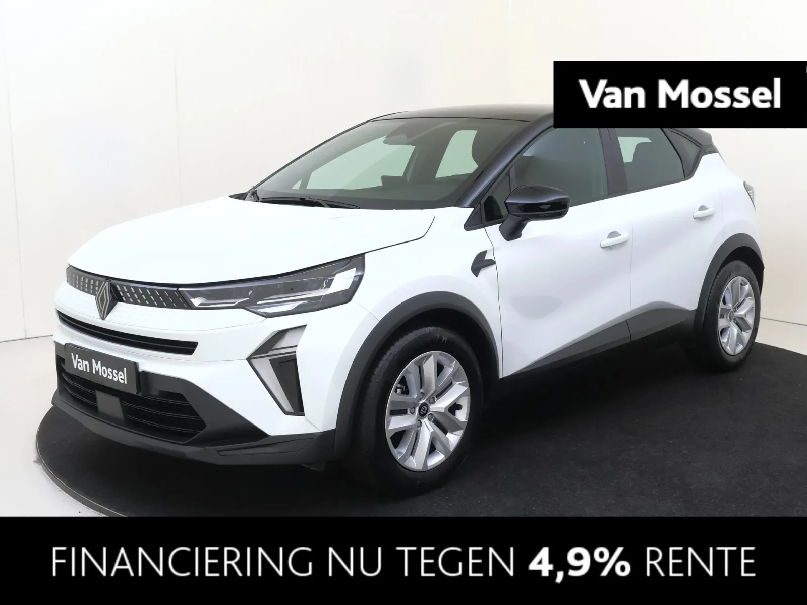 Renault Captur (2025) — foto 1