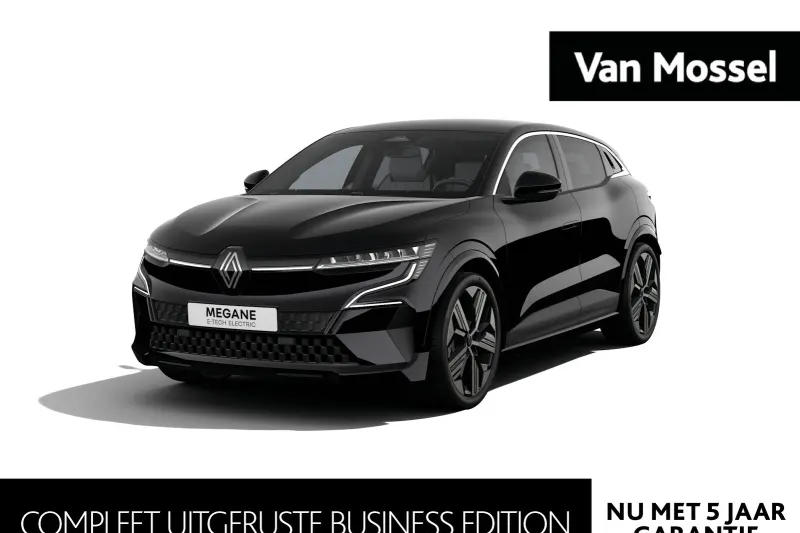 Renault Mégane E-Tech (2026)