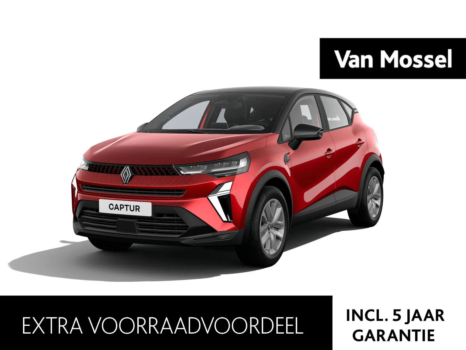 Renault Captur (2026) — foto 1